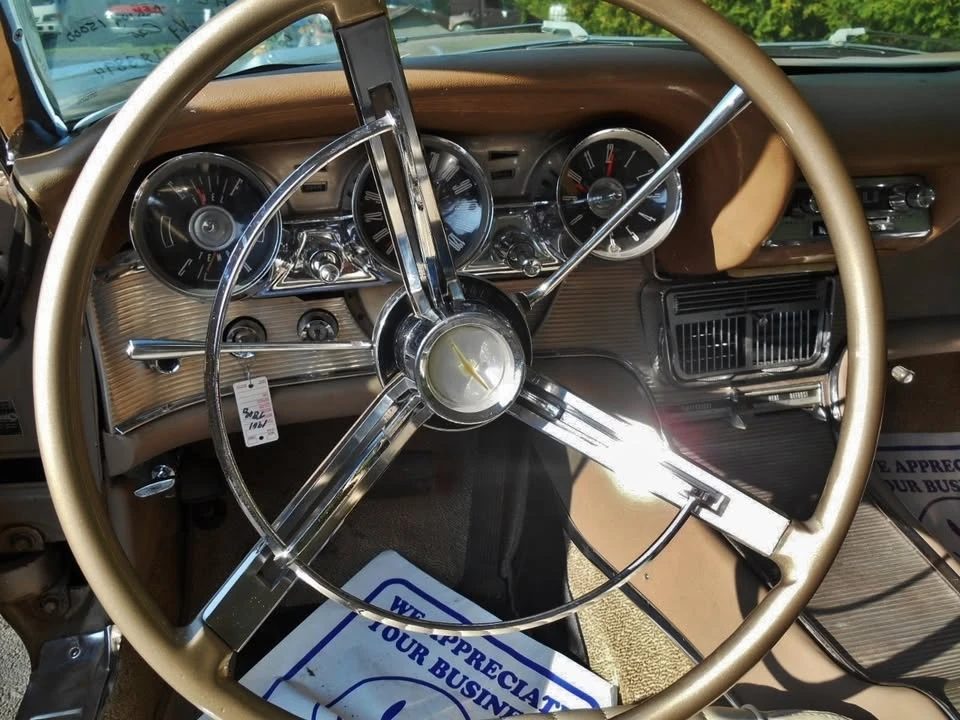 1961 Ford Thunderbird 3rd Gen - Image 11 of 19