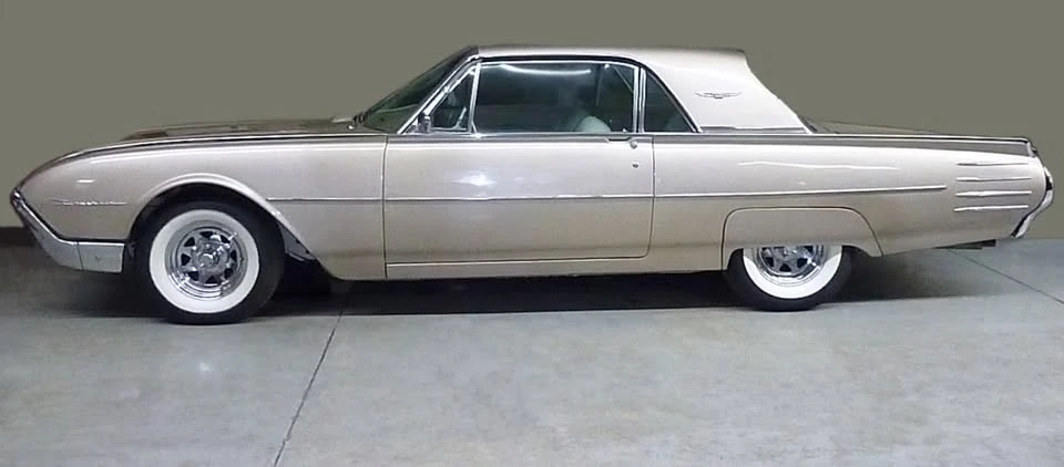 1961 Ford Thunderbird 3rd Gen - Image 19 of 19