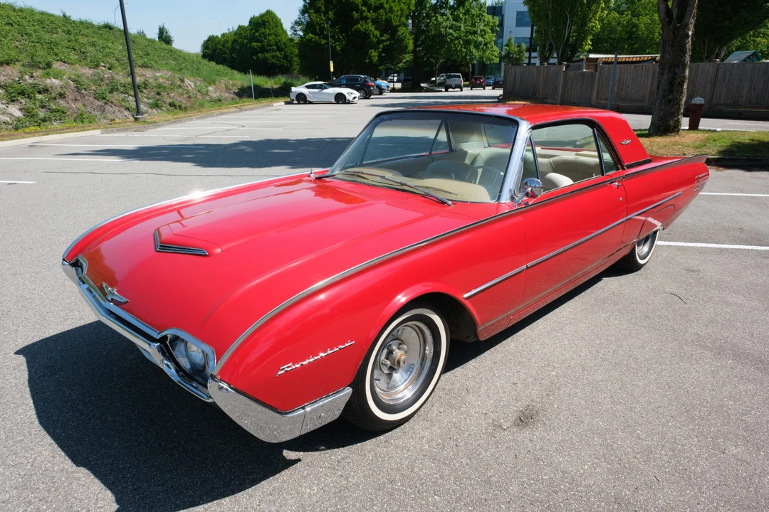 1961 Ford Thunderbird 3rd Gen - Image 3 of 31