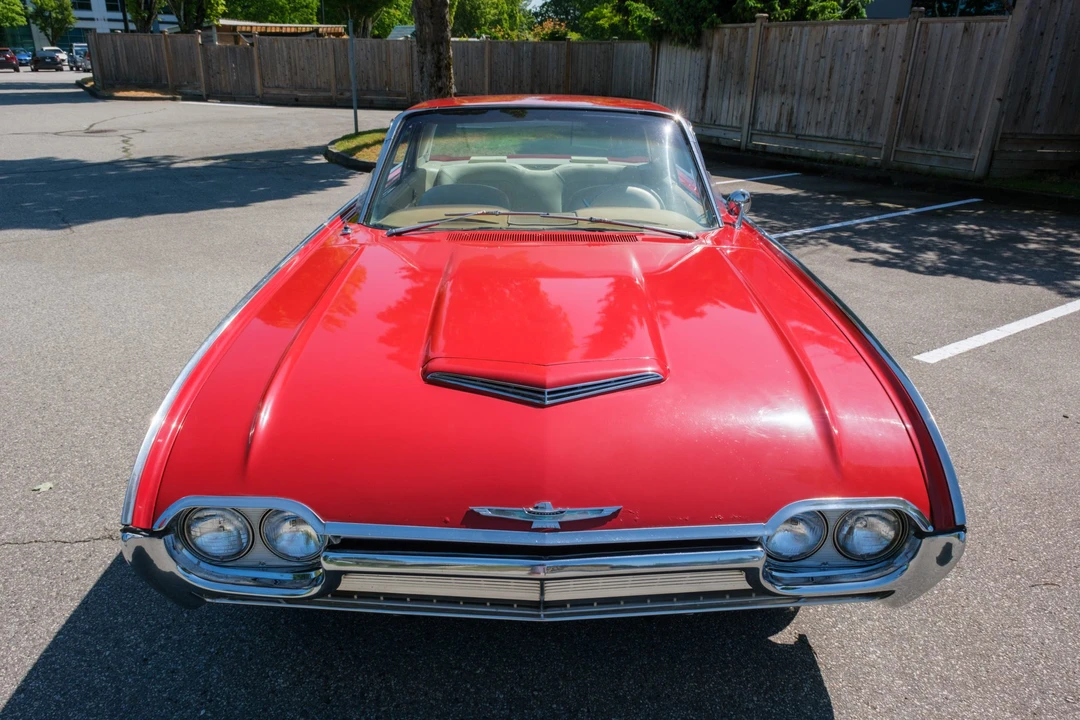 1961 Ford Thunderbird 3rd Gen - Image 17 of 31