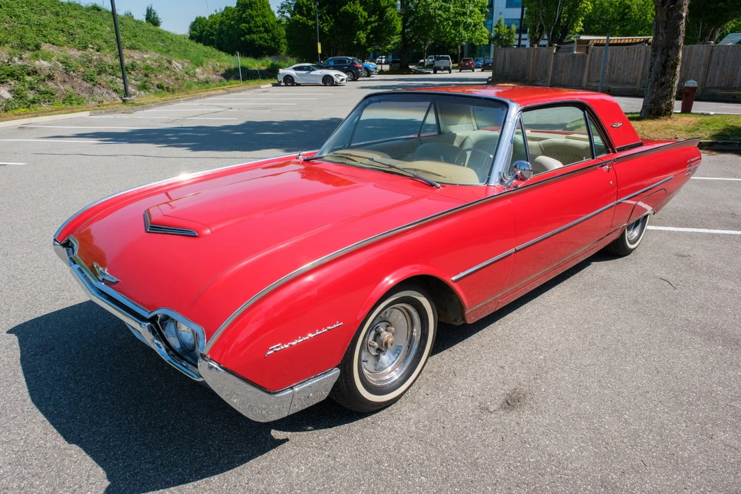 1961 Ford Thunderbird 3rd Gen - Image 4 of 31