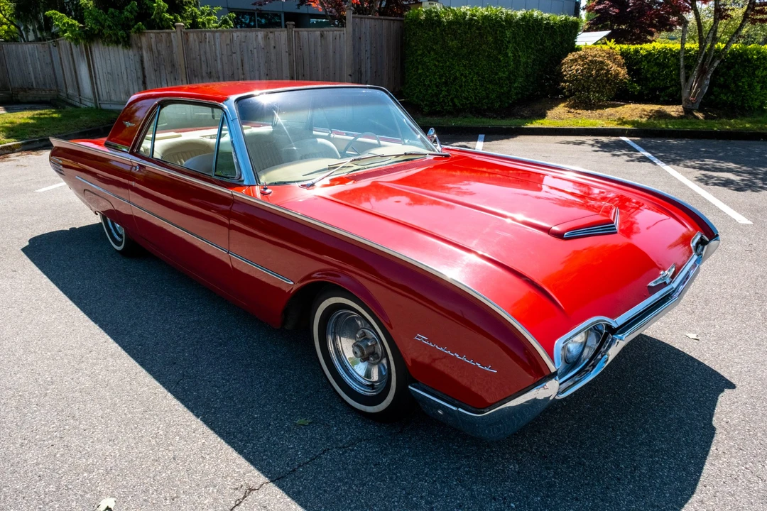 1961 Ford Thunderbird 3rd Gen - Image 15 of 31