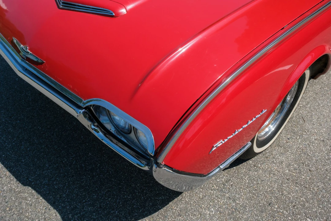 1961 Ford Thunderbird 3rd Gen - Image 21 of 31