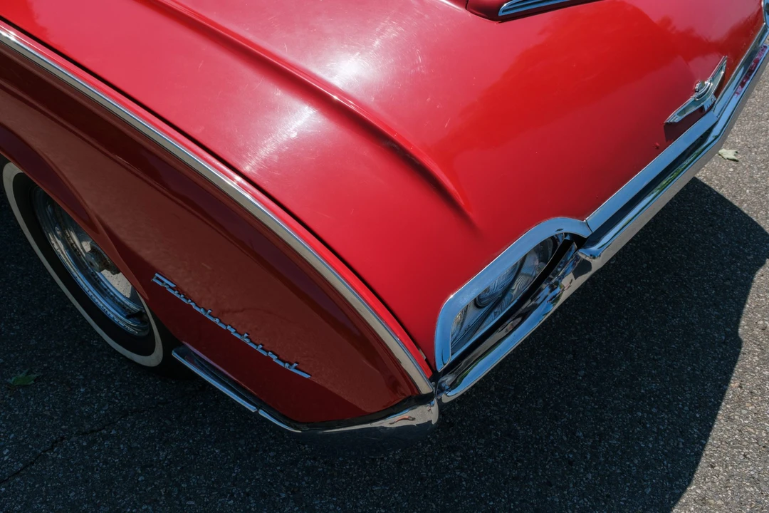1961 Ford Thunderbird 3rd Gen - Image 22 of 31