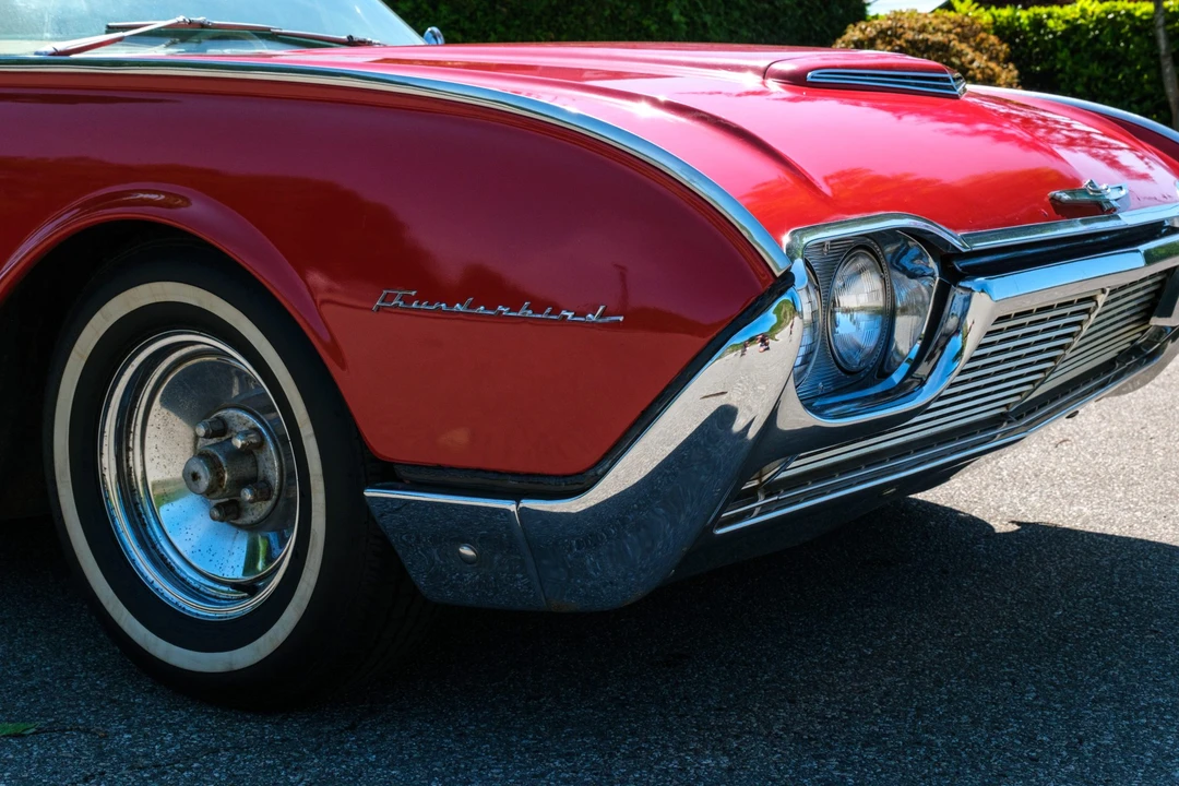 1961 Ford Thunderbird 3rd Gen - Image 27 of 31
