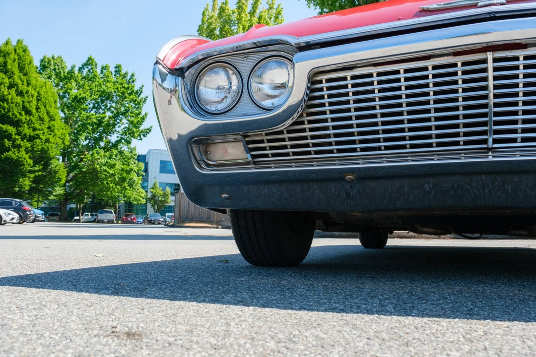 1961 Ford Thunderbird 3rd Gen - Image 30 of 31