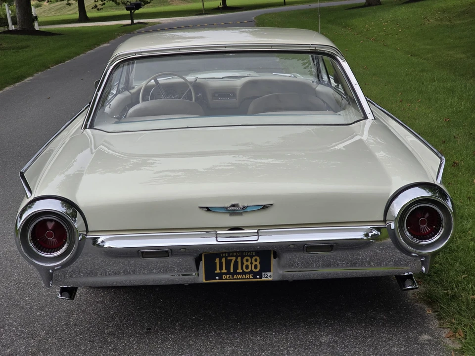 1961 Ford Thunderbird 3rd Gen - Image 31 of 31