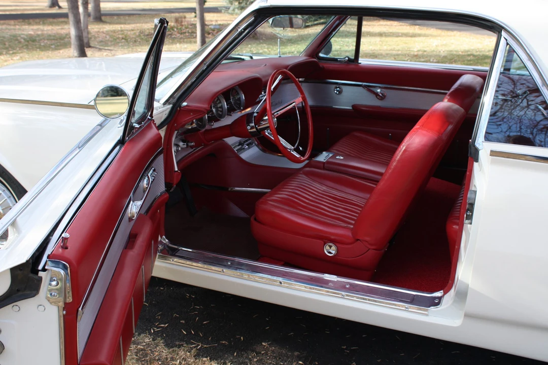 1961 Ford Thunderbird 3rd Gen - Image 23 of 31
