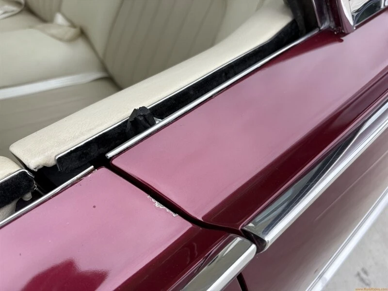 1961 Ford Thunderbird 3rd Gen - Image 29 of 31