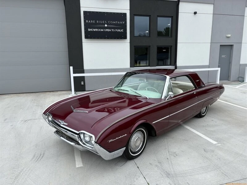 1961 Ford Thunderbird 3rd Gen - Image 2 of 31