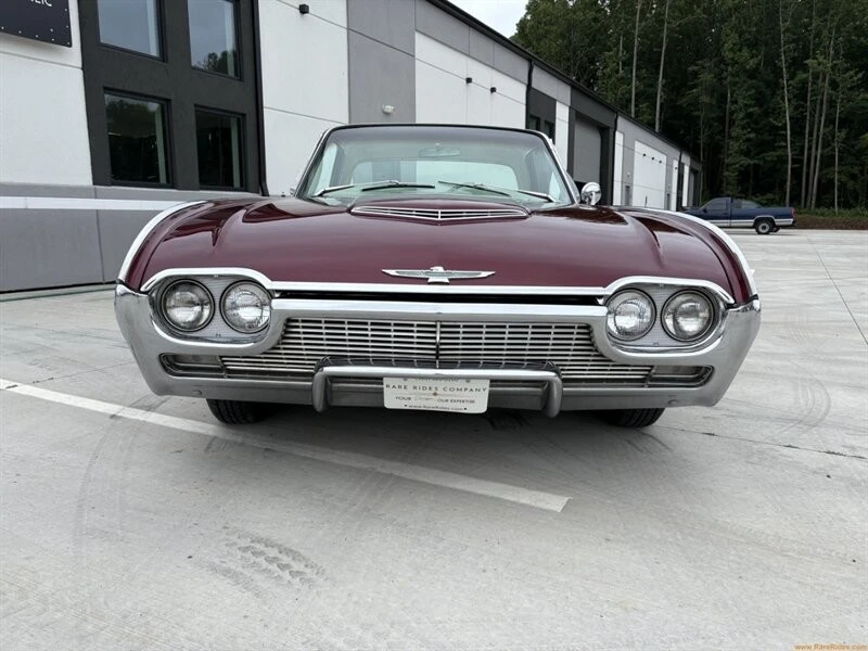 1961 Ford Thunderbird 3rd Gen - Image 20 of 31