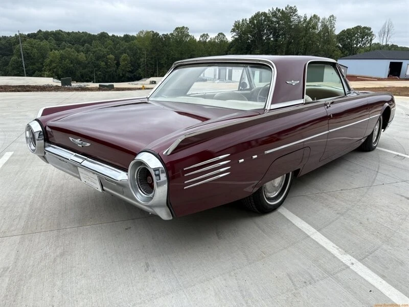 1961 Ford Thunderbird 3rd Gen - Image 5 of 31