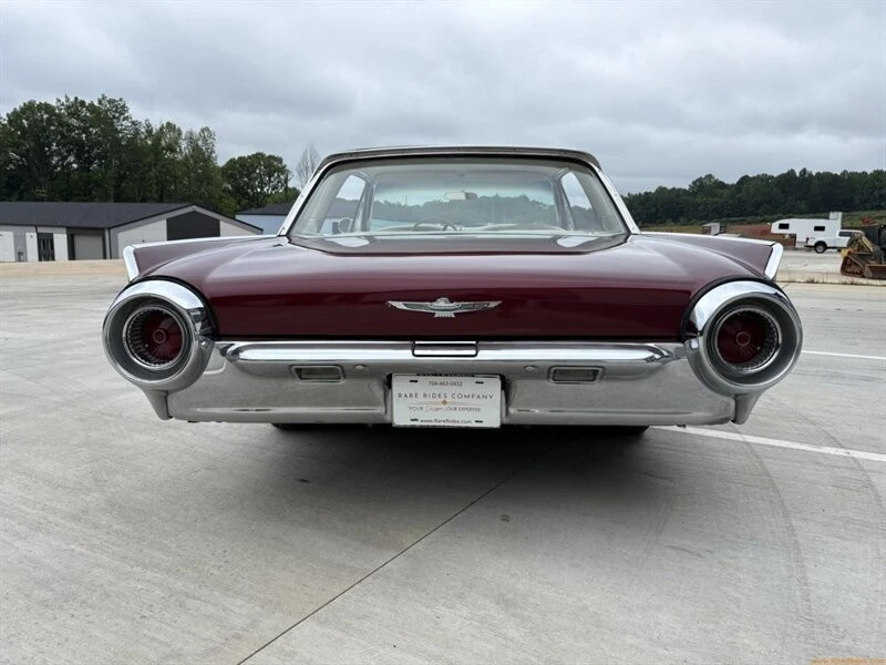 1961 Ford Thunderbird 3rd Gen - Image 14 of 31