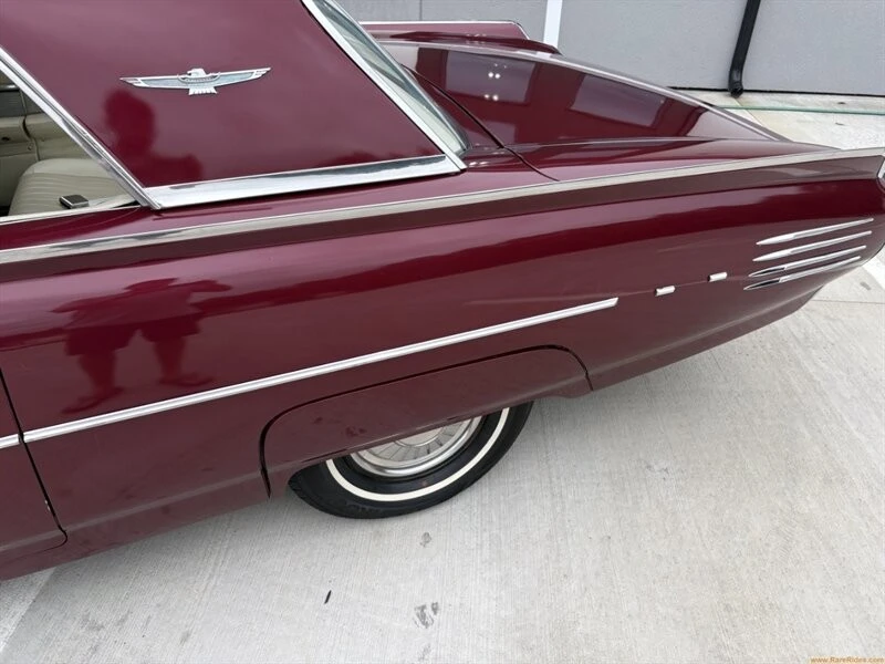 1961 Ford Thunderbird 3rd Gen - Image 12 of 31