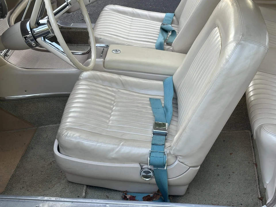 1961 Ford Thunderbird 3rd Gen - Image 28 of 31