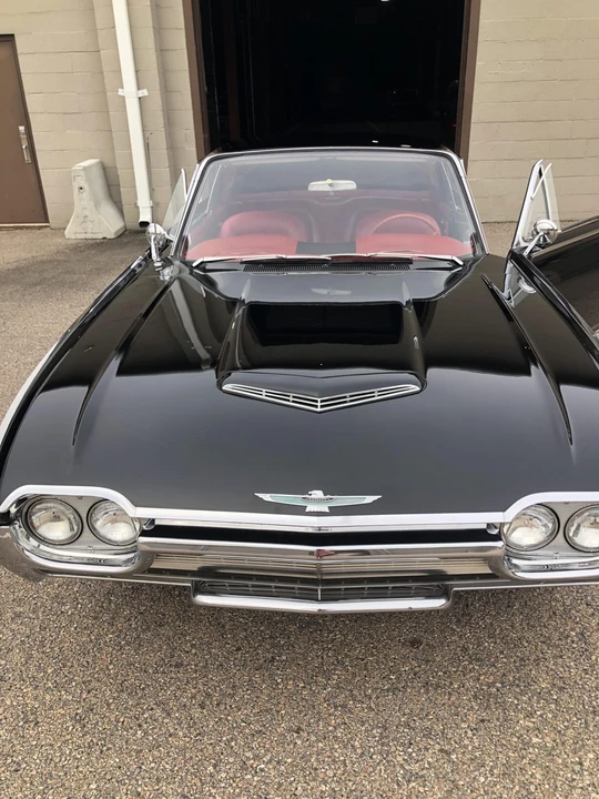 1961 Ford Thunderbird 3rd Gen - Image 18 of 31