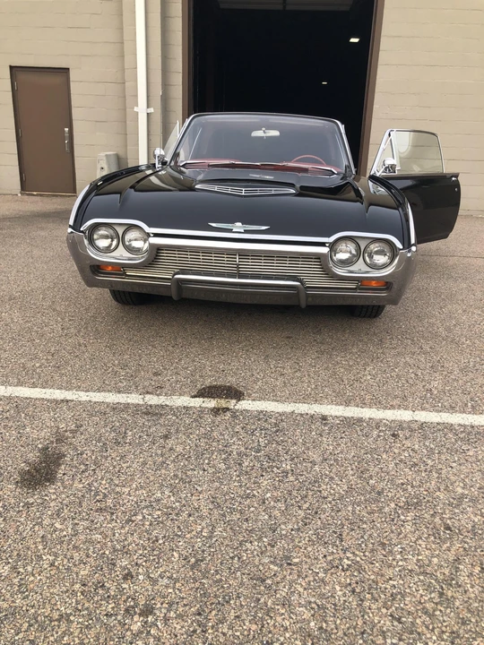 1961 Ford Thunderbird 3rd Gen - Image 20 of 31