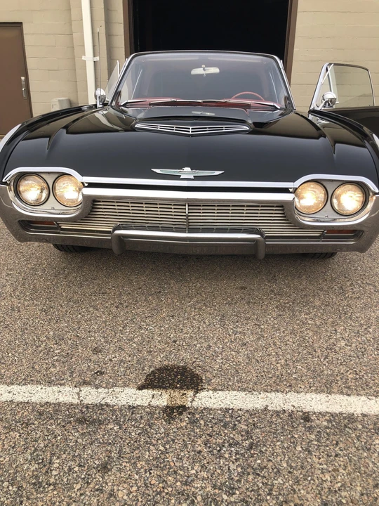 1961 Ford Thunderbird 3rd Gen - Image 22 of 31