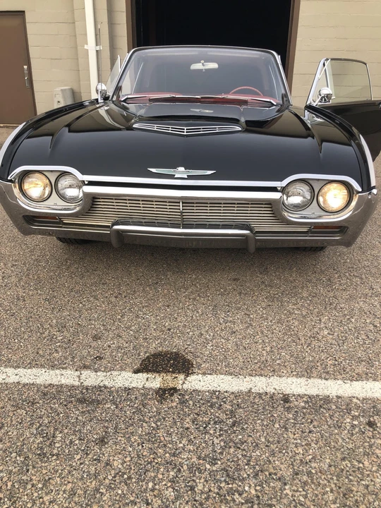 1961 Ford Thunderbird 3rd Gen - Image 21 of 31