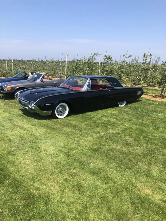 1961 Ford Thunderbird 3rd Gen - Image 5 of 31