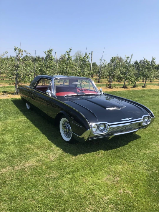 1961 Ford Thunderbird 3rd Gen - Image 10 of 31