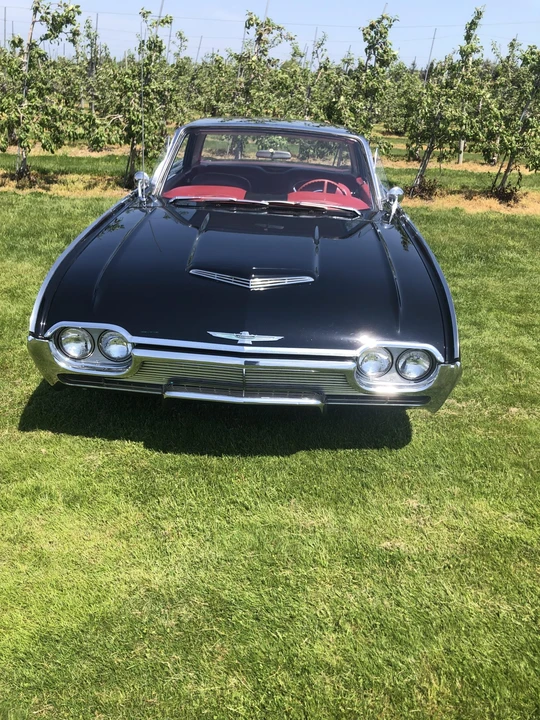 1961 Ford Thunderbird 3rd Gen - Image 11 of 31