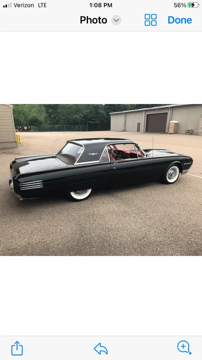 1961 Ford Thunderbird 3rd Gen - Image 7 of 31