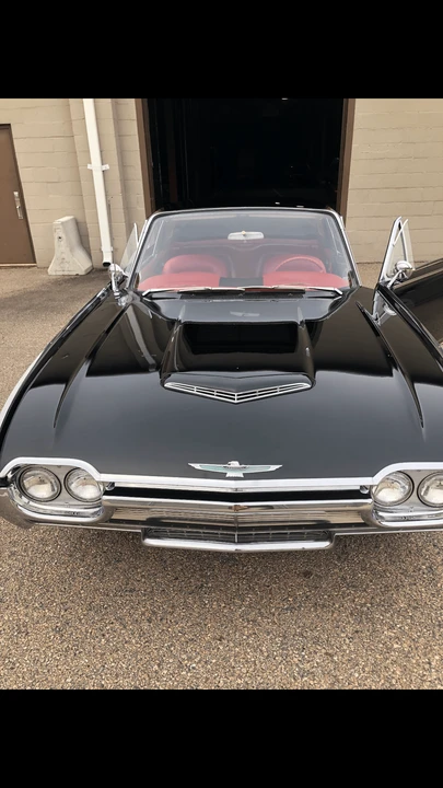 1961 Ford Thunderbird 3rd Gen - Image 19 of 31