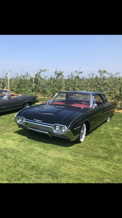 1961 Ford Thunderbird 3rd Gen - Image 2 of 31