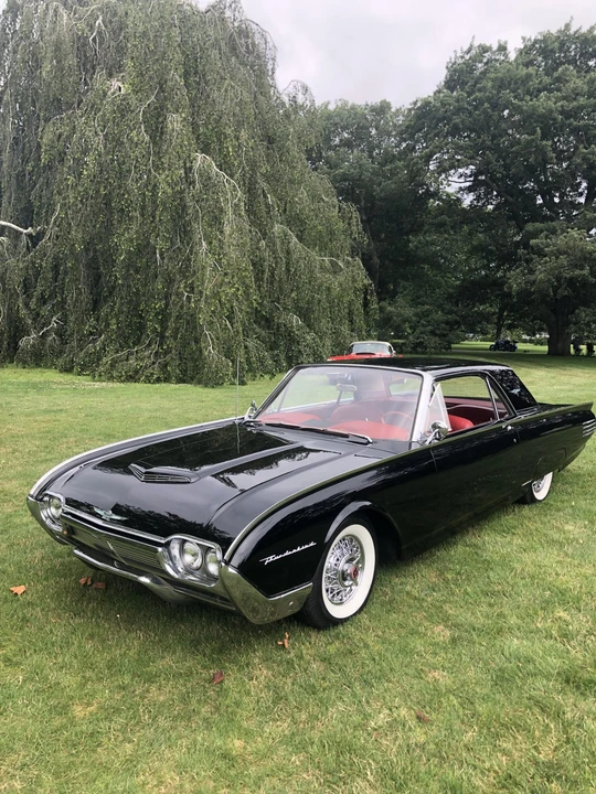1961 Ford Thunderbird 3rd Gen - Image 4 of 31
