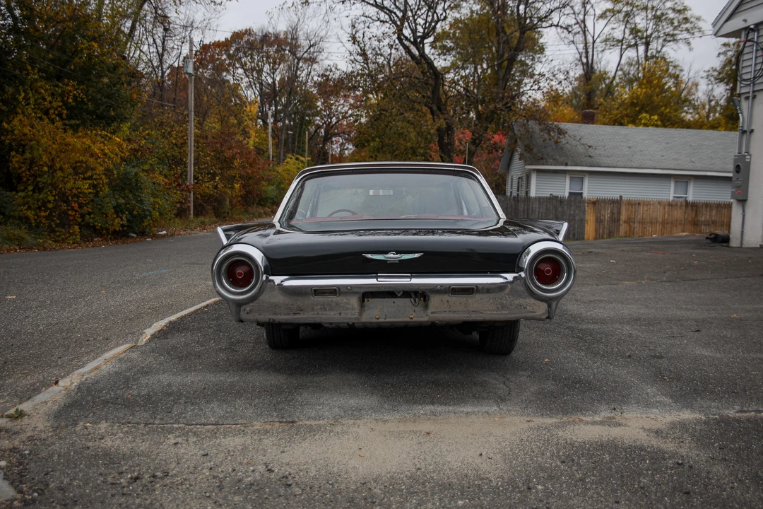 1961 Ford Thunderbird 3rd Gen - Image 8 of 31