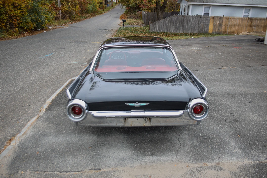 1961 Ford Thunderbird 3rd Gen - Image 9 of 31