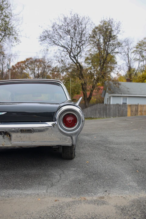 1961 Ford Thunderbird 3rd Gen - Image 30 of 31