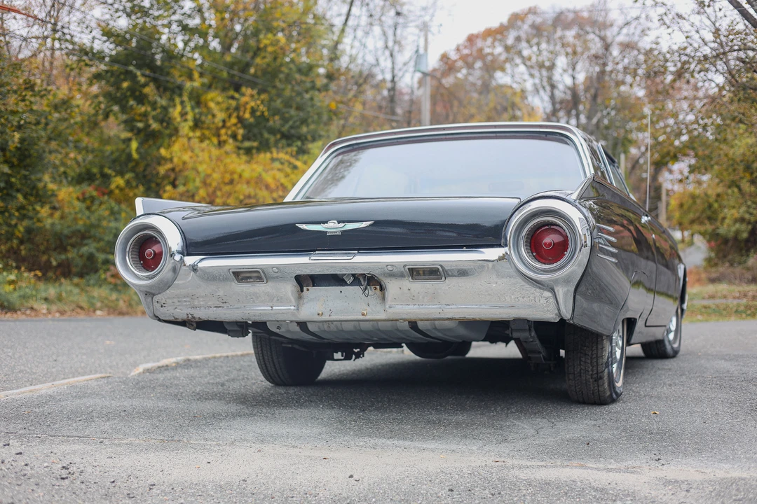 1961 Ford Thunderbird 3rd Gen - Image 12 of 31