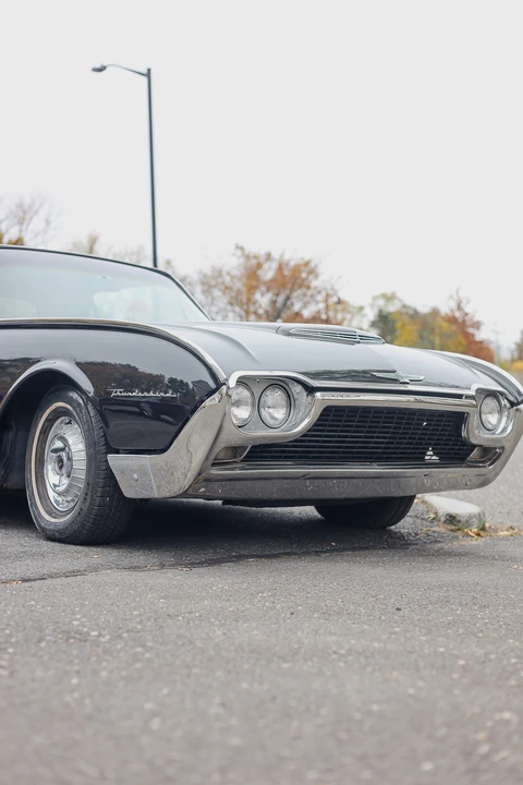 1961 Ford Thunderbird 3rd Gen - Image 22 of 31