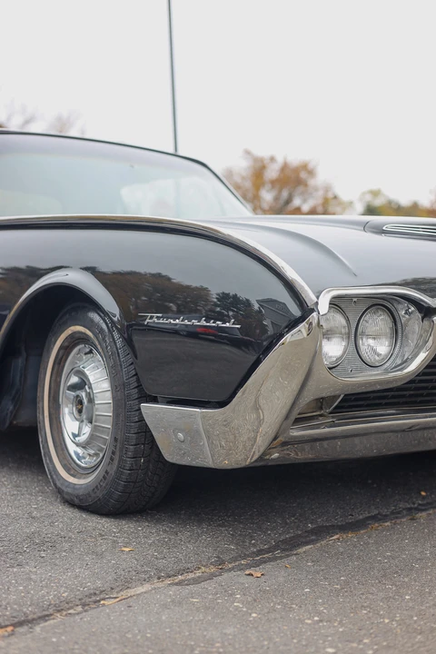 1961 Ford Thunderbird 3rd Gen - Image 23 of 31