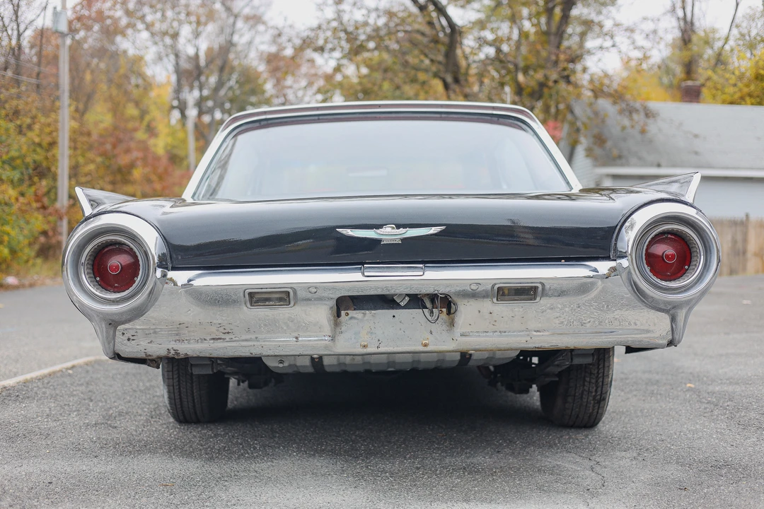 1961 Ford Thunderbird 3rd Gen - Image 10 of 31