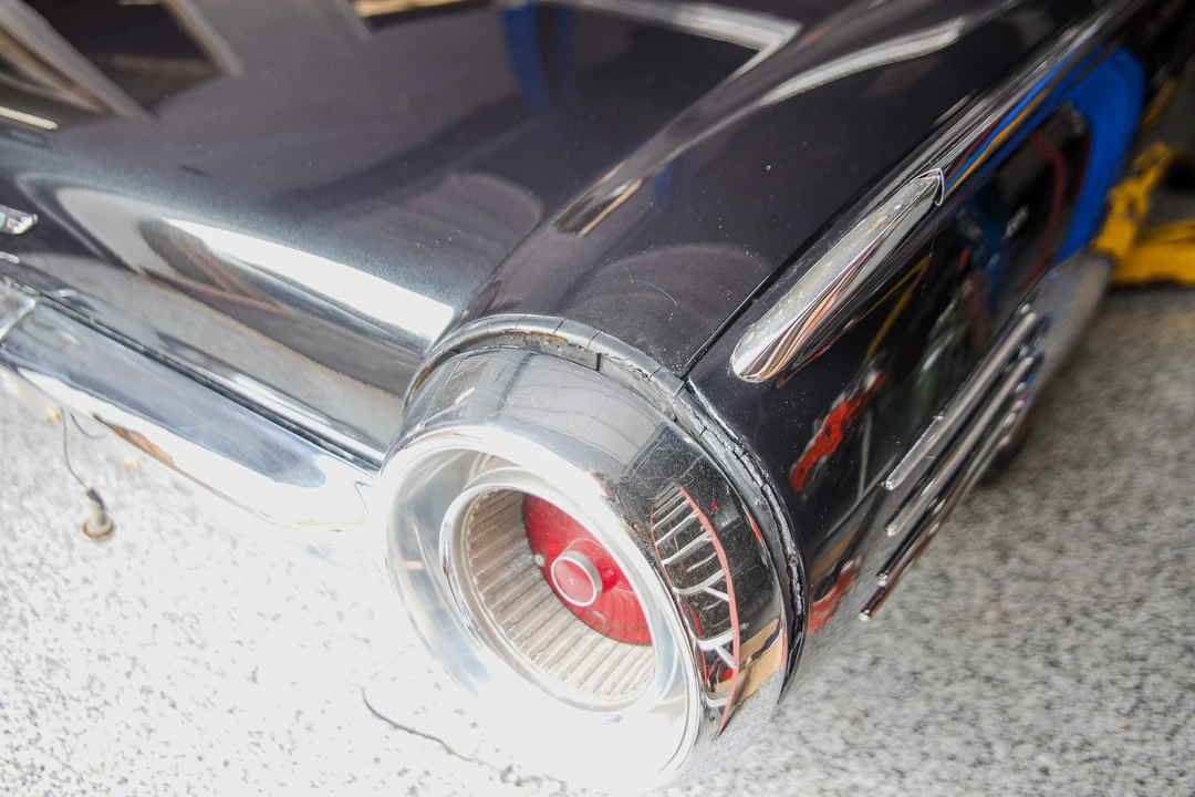 1961 Ford Thunderbird 3rd Gen - Image 29 of 31