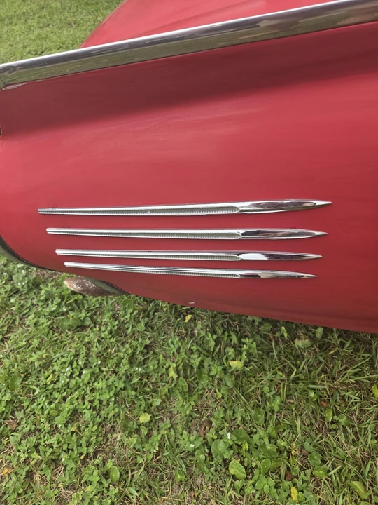 1961 Ford Thunderbird 3rd Gen - Image 25 of 31