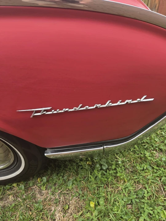 1961 Ford Thunderbird 3rd Gen - Image 23 of 31