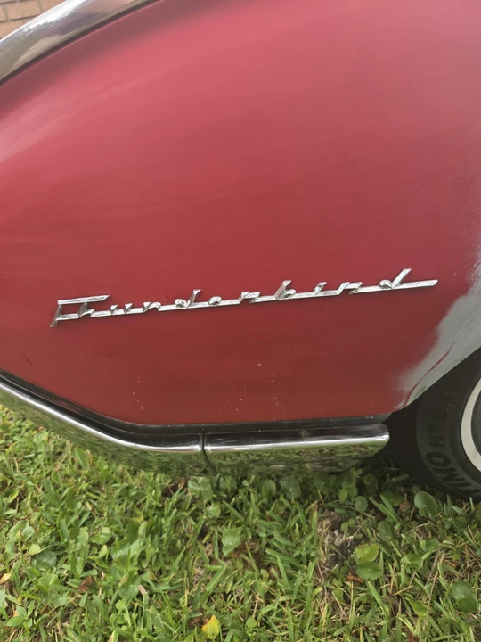 1961 Ford Thunderbird 3rd Gen - Image 22 of 31