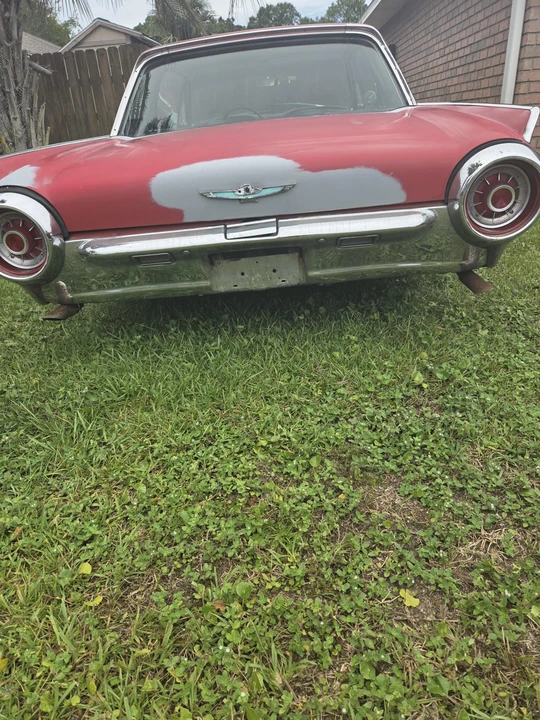 1961 Ford Thunderbird 3rd Gen - Image 12 of 31