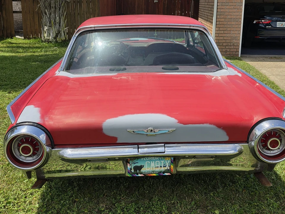 1961 Ford Thunderbird 3rd Gen - Image 4 of 31