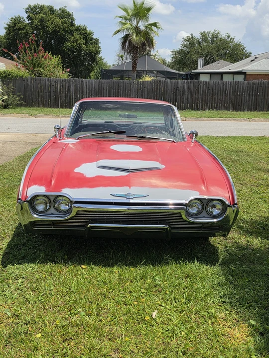 1961 Ford Thunderbird 3rd Gen - Image 3 of 31