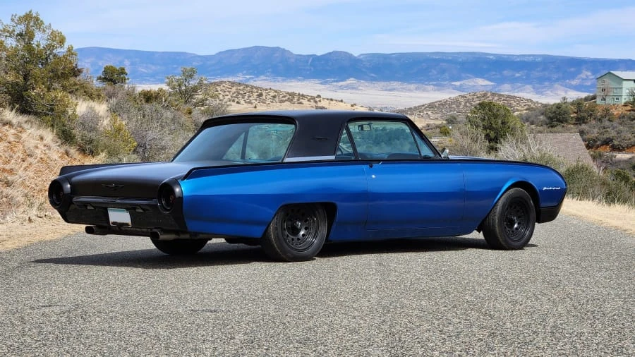 1961 Ford Thunderbird 3rd Gen - Image 3 of 15