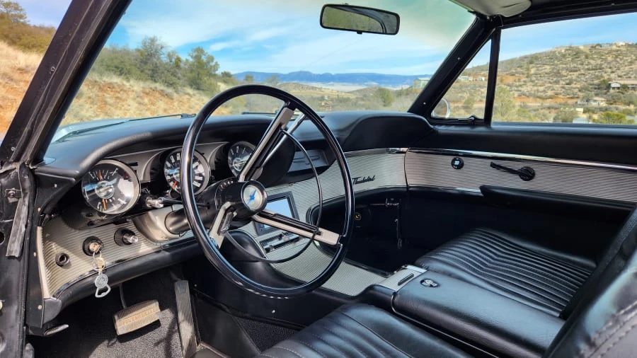 1961 Ford Thunderbird 3rd Gen - Image 11 of 15