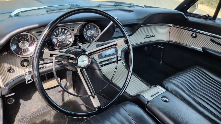 1961 Ford Thunderbird 3rd Gen - Image 12 of 15
