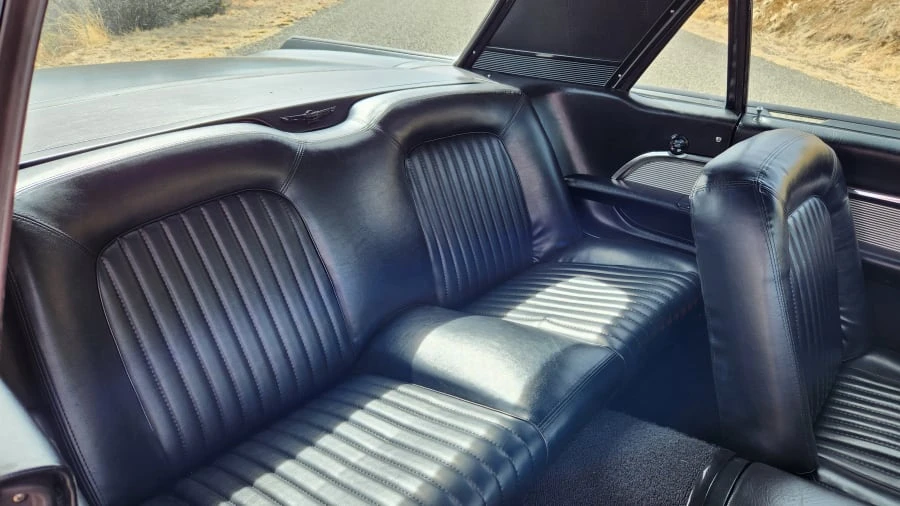 1961 Ford Thunderbird 3rd Gen - Image 13 of 15