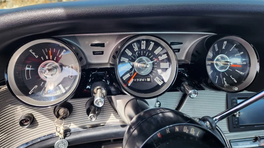 1961 Ford Thunderbird 3rd Gen - Image 15 of 15