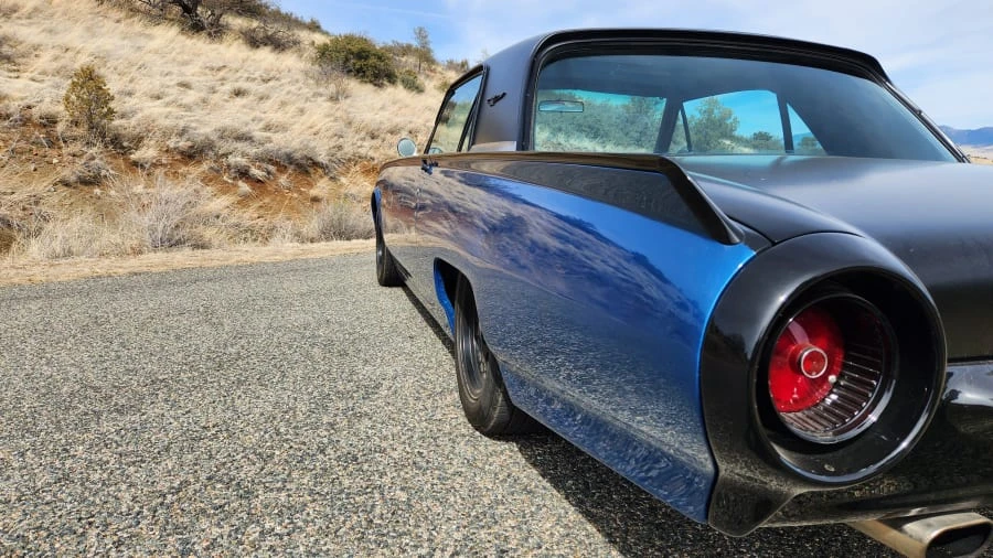 1961 Ford Thunderbird 3rd Gen - Image 4 of 15